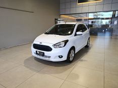 Ford Ka 1.0 Sel Ticvt 2017/2018 SIM VEÍCULOS PORTO ALEGRE / Carros no Vale