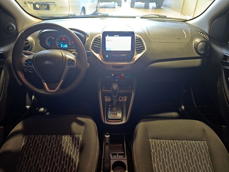 Ford Ka 1.5 Se Plus 12v 2020/2020 SIM VEÍCULOS PORTO ALEGRE / Carros no Vale