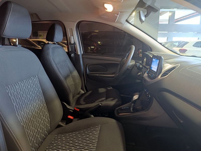 Ford Ka 1.5 Se Plus 12v 2020/2020 SIM VEÍCULOS PORTO ALEGRE / Carros no Vale