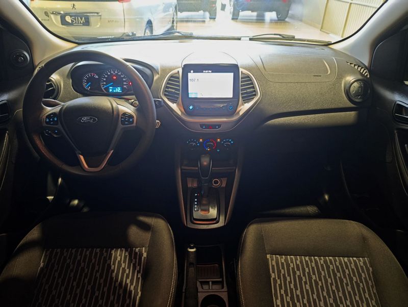 Ford Ka 1.5 Se Plus 12v 2020/2020 SIM VEÍCULOS PORTO ALEGRE / Carros no Vale
