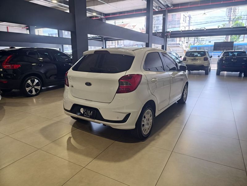 Ford Ka 1.5 Se Plus 12v 2020/2020 SIM VEÍCULOS PORTO ALEGRE / Carros no Vale
