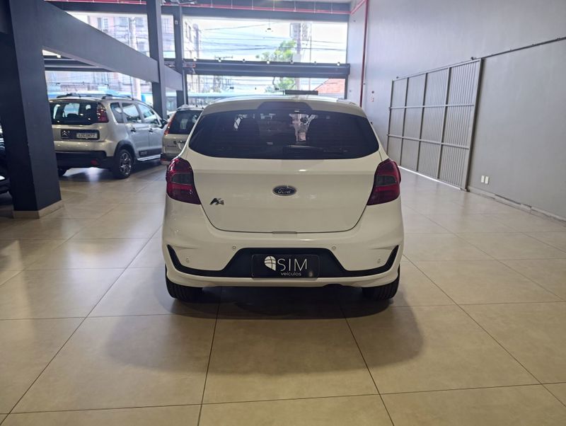 Ford Ka 1.5 Se Plus 12v 2020/2020 SIM VEÍCULOS PORTO ALEGRE / Carros no Vale