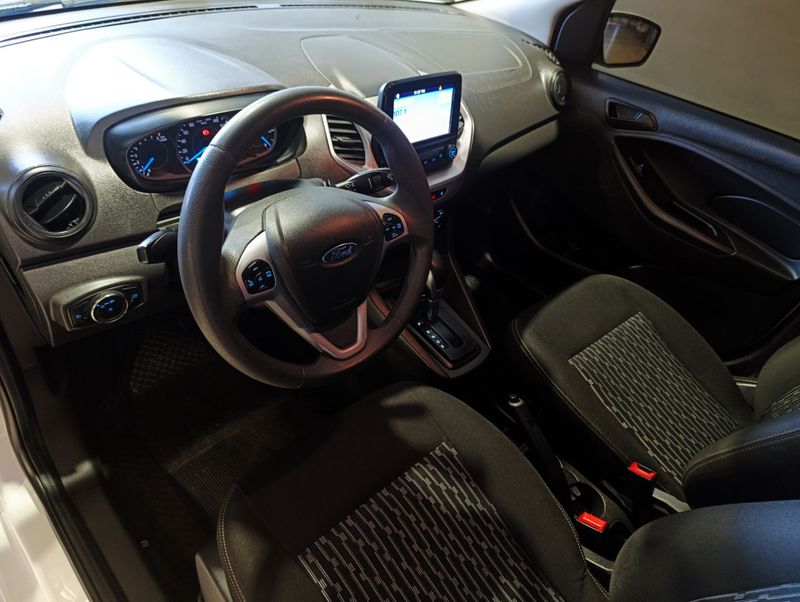 Ford Ka 1.5 Se Plus 12v 2020/2020 SIM VEÍCULOS PORTO ALEGRE / Carros no Vale