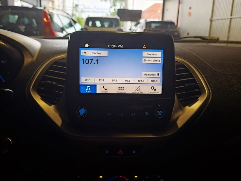 Ford Ka 1.5 Se Plus 12v 2020/2020 SIM VEÍCULOS PORTO ALEGRE / Carros no Vale