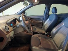 Ford Ka 1.5 Ti-vct Freestyle 2018/2019 SIM VEÍCULOS PORTO ALEGRE / Carros no Vale