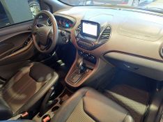 Ford Ka 1.5 Ti-vct Freestyle 2018/2019 SIM VEÍCULOS PORTO ALEGRE / Carros no Vale