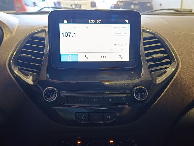 Ford Ka 1.5 Ti-vct Freestyle 2018/2019 SIM VEÍCULOS PORTO ALEGRE / Carros no Vale