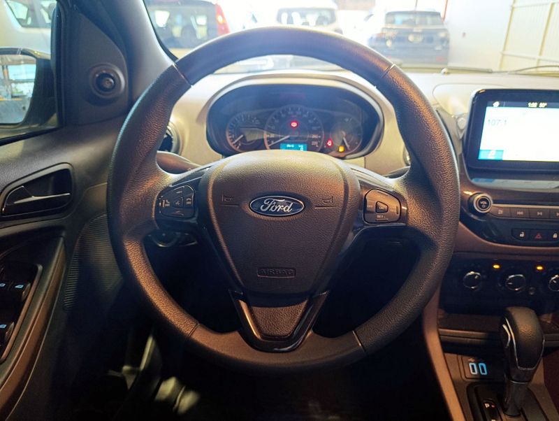 Ford Ka 1.5 Ti-vct Freestyle 2018/2019 SIM VEÍCULOS PORTO ALEGRE / Carros no Vale