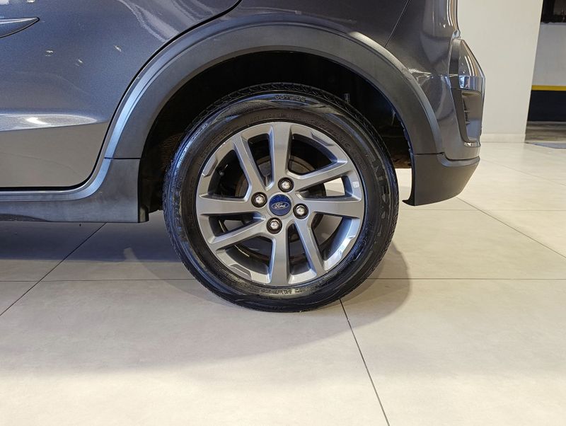 Ford Ka 1.5 Ti-vct Freestyle 2018/2019 SIM VEÍCULOS PORTO ALEGRE / Carros no Vale