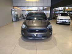 Ford Ka 1.5 Ti-vct Freestyle 2018/2019 SIM VEÍCULOS PORTO ALEGRE / Carros no Vale