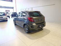 Ford Ka 1.5 Ti-vct Freestyle 2018/2019 SIM VEÍCULOS PORTO ALEGRE / Carros no Vale