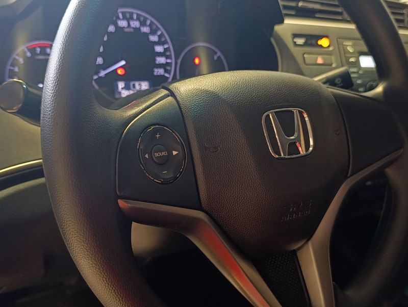 Honda City 1.5 Lx 16v 2019/2019 SIM VEÍCULOS PORTO ALEGRE / Carros no Vale