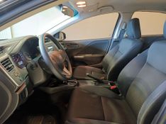 Honda City 1.5 Lx 16v 2019/2019 SIM VEÍCULOS PORTO ALEGRE / Carros no Vale