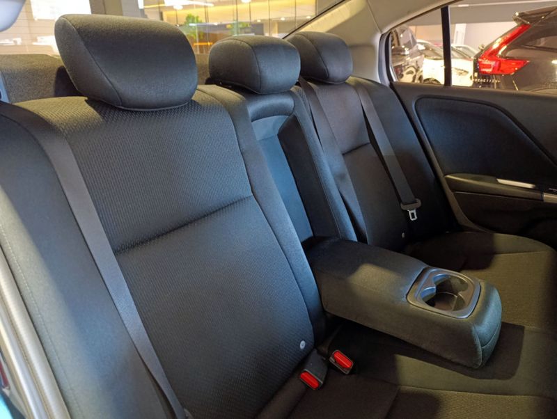 Honda City 1.5 Lx 16v 2019/2019 SIM VEÍCULOS PORTO ALEGRE / Carros no Vale