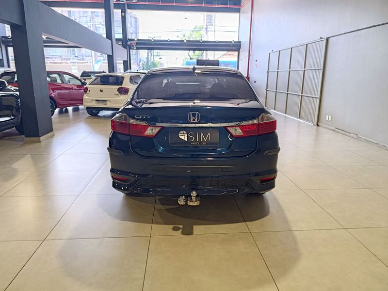 Honda City 1.5 Lx 16v 2019/2019 SIM VEÍCULOS PORTO ALEGRE / Carros no Vale