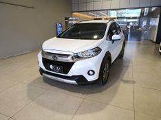 Honda Wr-v Ex Cvt 2017/2018 SIM VEÍCULOS PORTO ALEGRE / Carros no Vale