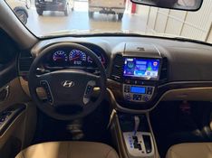 Hyundai Santa Fe 3.5 7 Lugares 2012/2013 SIM VEÍCULOS PORTO ALEGRE / Carros no Vale