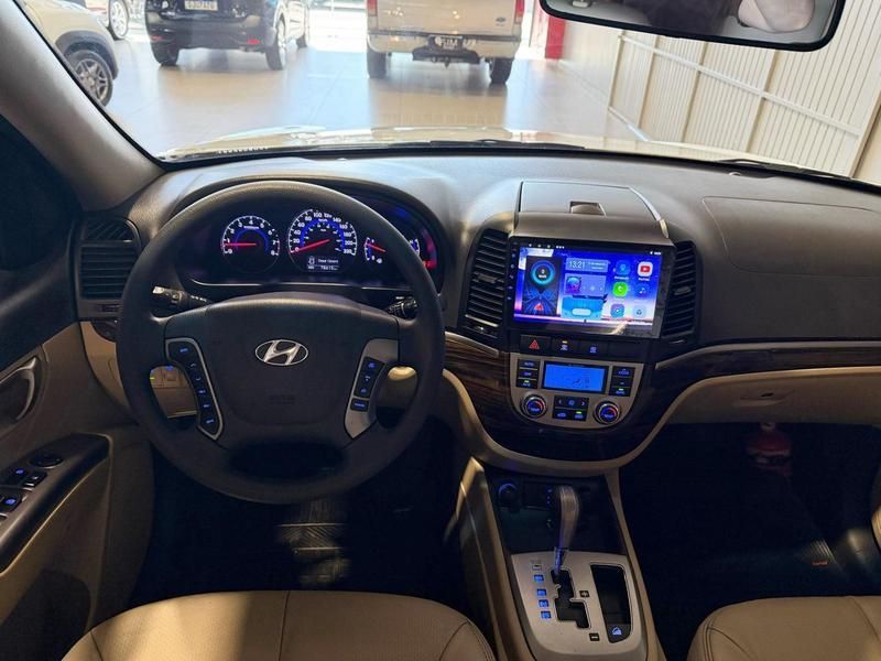 Hyundai Santa Fe 3.5 7 Lugares 2012/2013 SIM VEÍCULOS PORTO ALEGRE / Carros no Vale