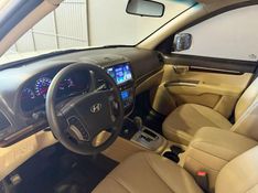Hyundai Santa Fe 3.5 7 Lugares 2012/2013 SIM VEÍCULOS PORTO ALEGRE / Carros no Vale