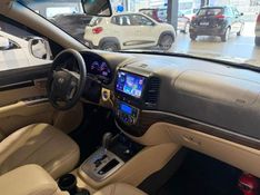 Hyundai Santa Fe 3.5 7 Lugares 2012/2013 SIM VEÍCULOS PORTO ALEGRE / Carros no Vale