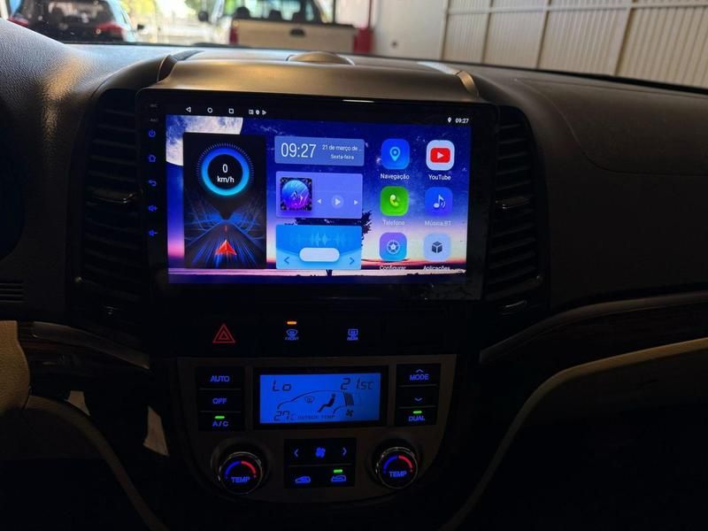 Hyundai Santa Fe 3.5 7 Lugares 2012/2013 SIM VEÍCULOS PORTO ALEGRE / Carros no Vale