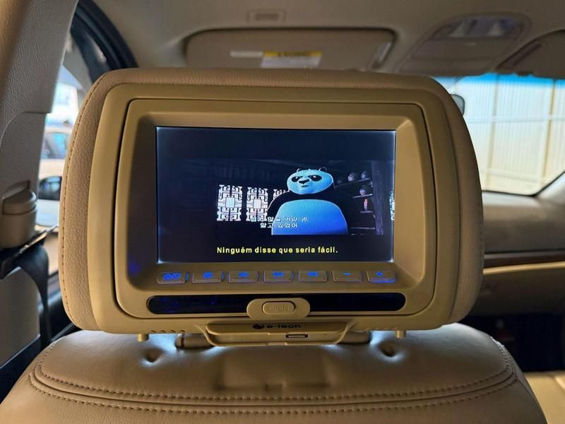 Hyundai Santa Fe 3.5 7 Lugares 2012/2013 SIM VEÍCULOS PORTO ALEGRE / Carros no Vale