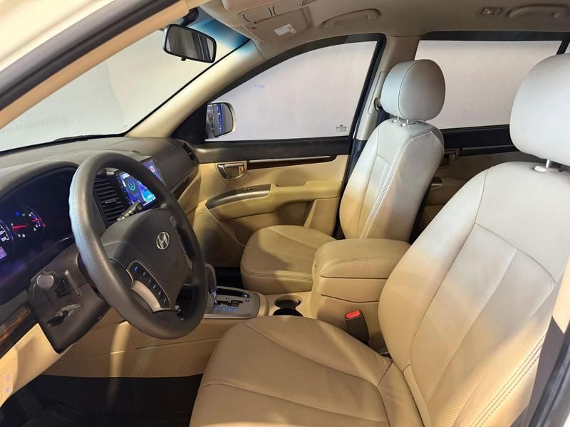 Hyundai Santa Fe 3.5 7 Lugares 2012/2013 SIM VEÍCULOS PORTO ALEGRE / Carros no Vale