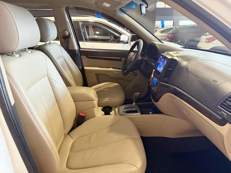 Hyundai Santa Fe 3.5 7 Lugares 2012/2013 SIM VEÍCULOS PORTO ALEGRE / Carros no Vale