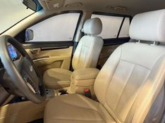 Hyundai Santa Fe 3.5 7 Lugares 2012/2013 SIM VEÍCULOS PORTO ALEGRE / Carros no Vale