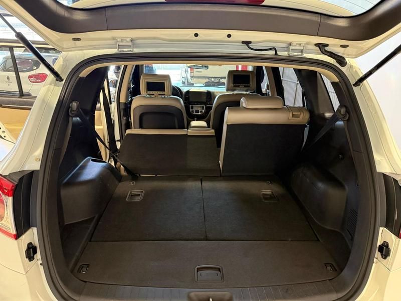 Hyundai Santa Fe 3.5 7 Lugares 2012/2013 SIM VEÍCULOS PORTO ALEGRE / Carros no Vale