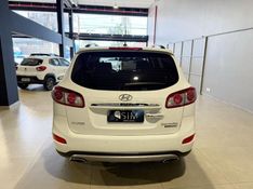 Hyundai Santa Fe 3.5 7 Lugares 2012/2013 SIM VEÍCULOS PORTO ALEGRE / Carros no Vale
