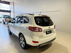 Hyundai Santa Fe 3.5 7 Lugares 2012/2013 SIM VEÍCULOS PORTO ALEGRE / Carros no Vale