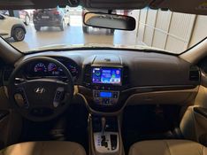 Hyundai Santa Fe 3.5 7 Lugares 2012/2013 SIM VEÍCULOS PORTO ALEGRE / Carros no Vale