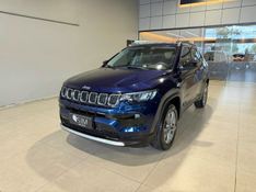 Jeep Compass Long T270 1.3 Tb 4×2 2023/2023 SIM VEÍCULOS PORTO ALEGRE / Carros no Vale