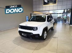 Jeep Renegade Sport T270 1.3 Tb 4×2 2022/2022 SIM VEÍCULOS PORTO ALEGRE / Carros no Vale