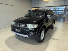 Mitsubishi Pajero Dakar 4×4 3.5 7 Lugares 2013/2013 SIM VEÍCULOS PORTO ALEGRE / Carros no Vale