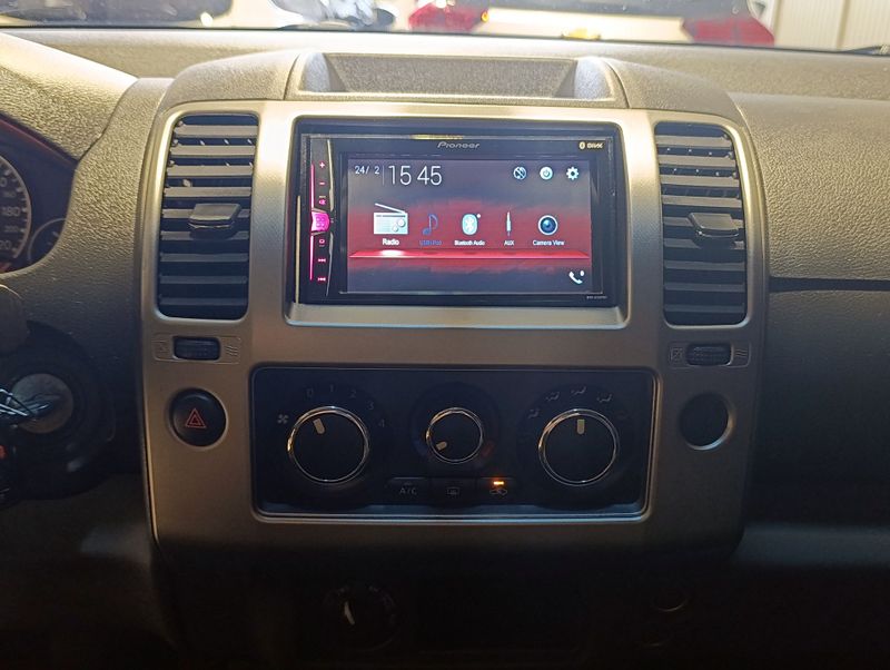 Nissan Frontier S 4×4 2015/2016 SIM VEÍCULOS PORTO ALEGRE / Carros no Vale