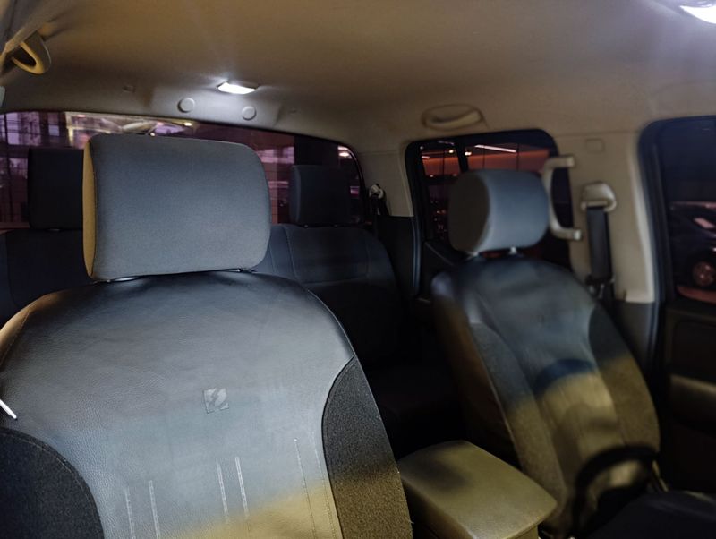 Nissan Frontier S 4×4 2015/2016 SIM VEÍCULOS PORTO ALEGRE / Carros no Vale