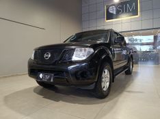 Nissan Frontier S 4×4 2015/2016 SIM VEÍCULOS PORTO ALEGRE / Carros no Vale