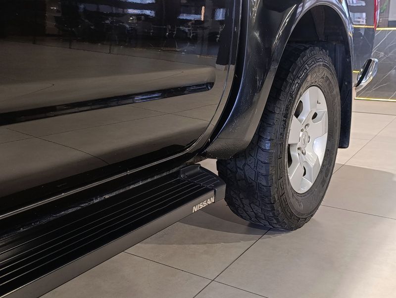 Nissan Frontier S 4×4 2015/2016 SIM VEÍCULOS PORTO ALEGRE / Carros no Vale