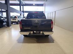 Nissan Frontier S 4×4 2015/2016 SIM VEÍCULOS PORTO ALEGRE / Carros no Vale
