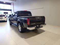 Nissan Frontier S 4×4 2015/2016 SIM VEÍCULOS PORTO ALEGRE / Carros no Vale