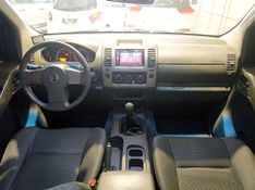 Nissan Frontier S 4×4 2015/2016 SIM VEÍCULOS PORTO ALEGRE / Carros no Vale