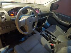 Nissan Frontier S 4×4 2015/2016 SIM VEÍCULOS PORTO ALEGRE / Carros no Vale