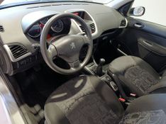 Peugeot 207 Sw Xr 1.4 8v 2010/2011 SIM VEÍCULOS PORTO ALEGRE / Carros no Vale