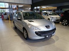 Peugeot 207 Sw Xr 1.4 8v 2010/2011 SIM VEÍCULOS PORTO ALEGRE / Carros no Vale