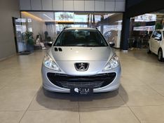 Peugeot 207 Sw Xr 1.4 8v 2010/2011 SIM VEÍCULOS PORTO ALEGRE / Carros no Vale
