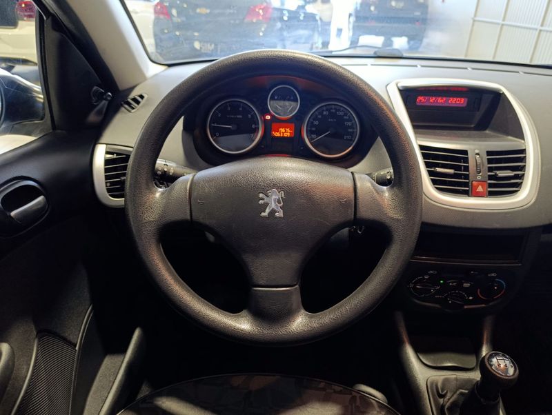 Peugeot 207 Sw Xr 1.4 8v 2010/2011 SIM VEÍCULOS PORTO ALEGRE / Carros no Vale