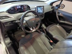 Peugeot 208 Urbantech 1.6 2017/2018 SIM VEÍCULOS PORTO ALEGRE / Carros no Vale