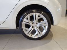 Peugeot 208 Urbantech 1.6 2017/2018 SIM VEÍCULOS PORTO ALEGRE / Carros no Vale